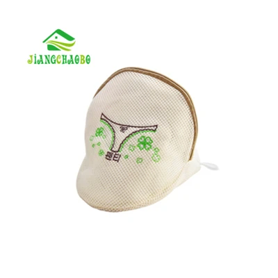 JiangChaoBo мягкая стиральная машина для ухода за бельем мешок для стирки в стиральной машине мешок для бюстгальтера нижнее белье мешок для стирки - Цвет: Underwear