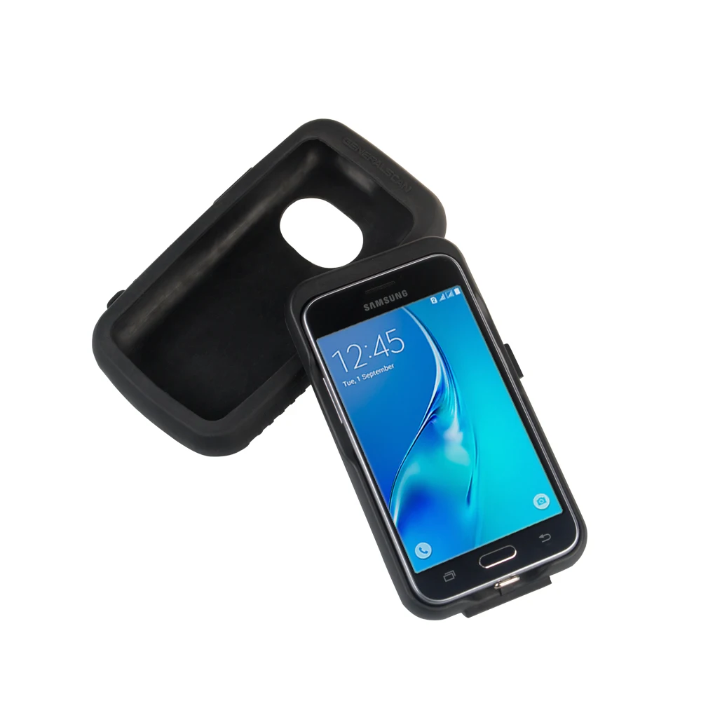 Generalscan GS SL3000-S5 2D Imager Android Enterprise Сканирование штрих-кодов Sled для управления складом