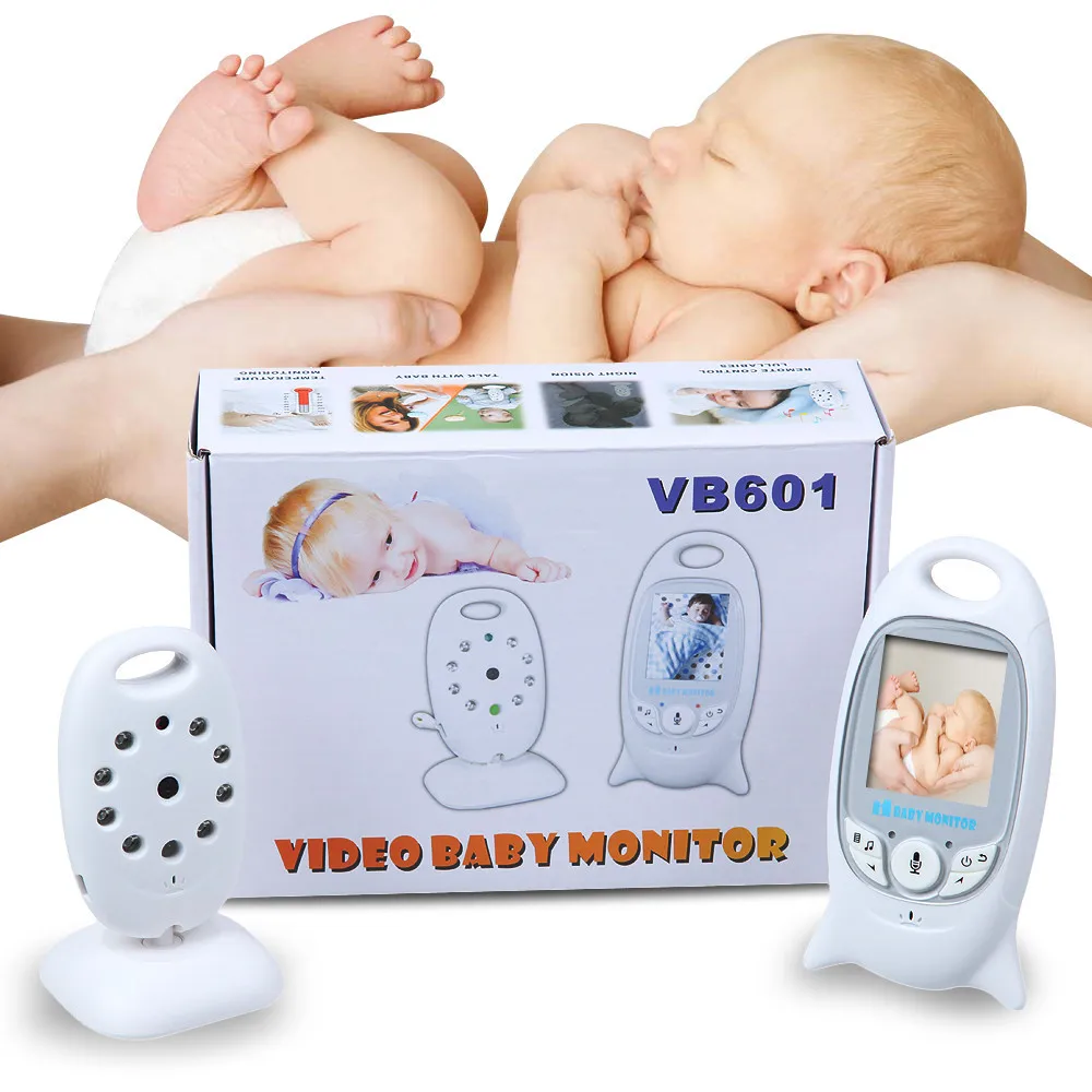 Видеодомофон bebes con camara 618 дюйма инфракрасный датчик температуры с функцией