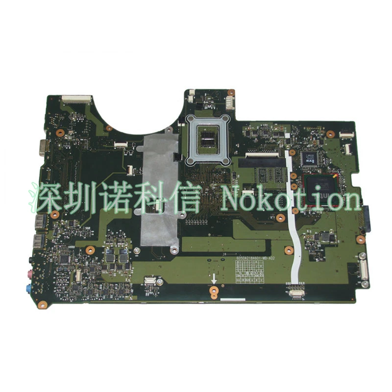 Материнская плата NOKOTION 6050A2184601-MB-A02 MBAP50B001 MB. Ap50b. 001 для ноутбука acer aspire 8920 965PM DDR2 с