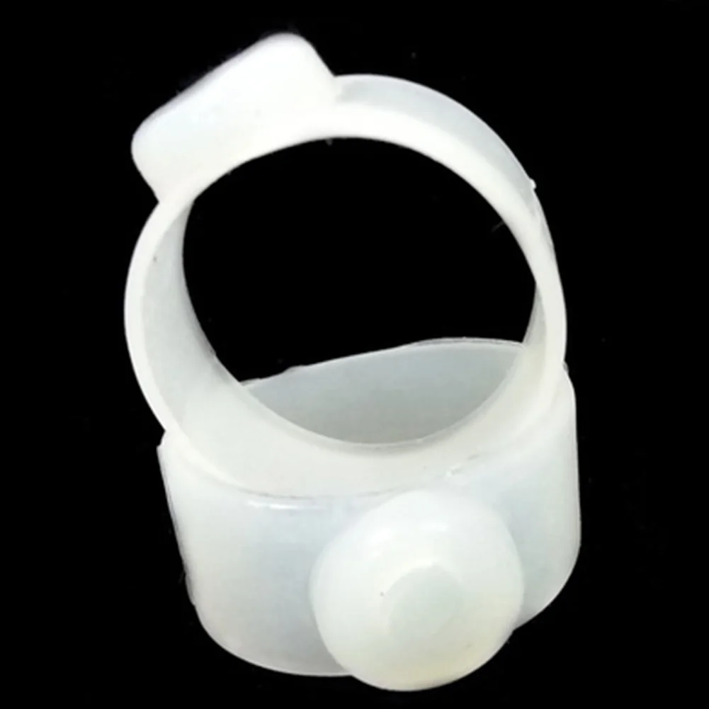 2 шт./пара Магнитные Toe кольца терапия для похудения продукты быстро Похудение