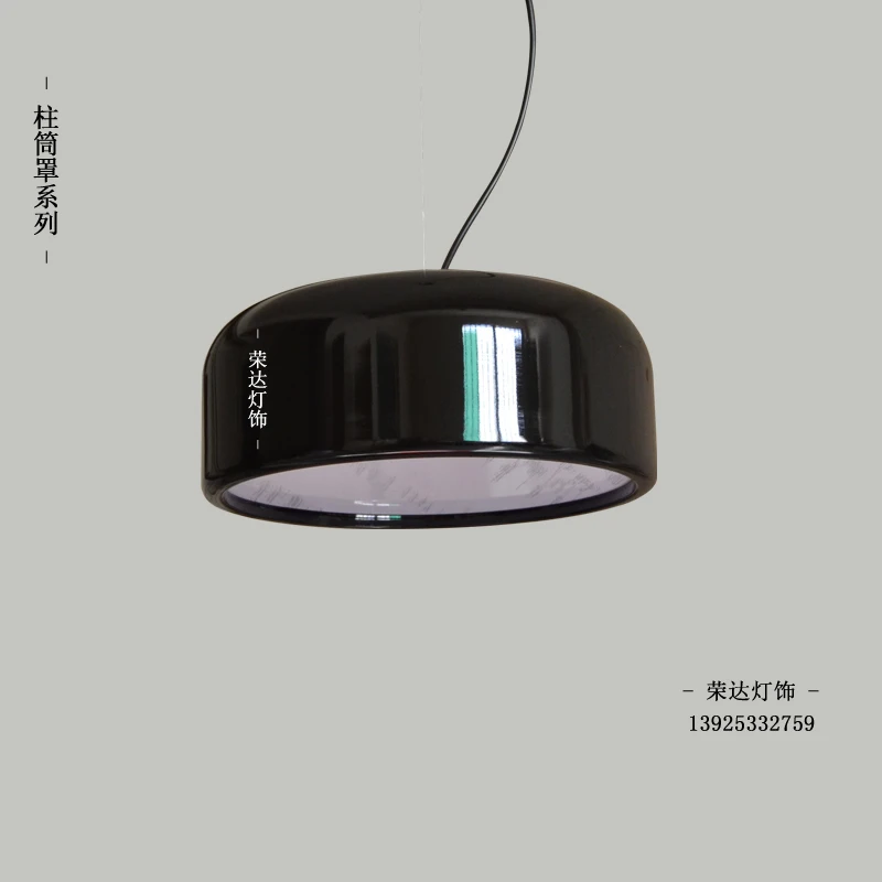 Стильная современная офисная люстра на заказ (35-60 см) лампа для гостиной магазин