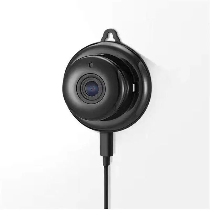 HYUCHON Беспроводная мини WiFi IP видеокамера HD 720P умная домашняя камера безопасности