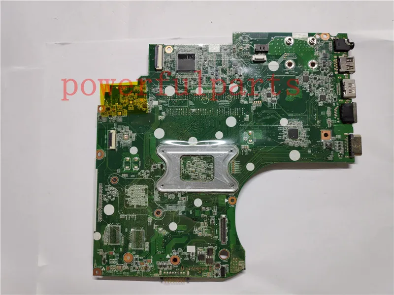 Материнская плата для ноутбука HP 250 G2 753100-001 753100-501 753100-601 Cel N2820 UMA полностью