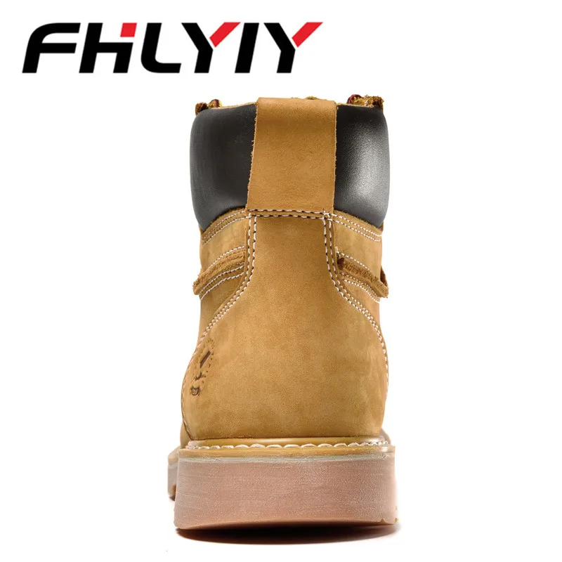 FHLYIY Snow Boots Size39-44 Mens Cotton Shoes Plus Velvet Thickening Men Warm Winter Outdoor High Help Casual Business | Обувь