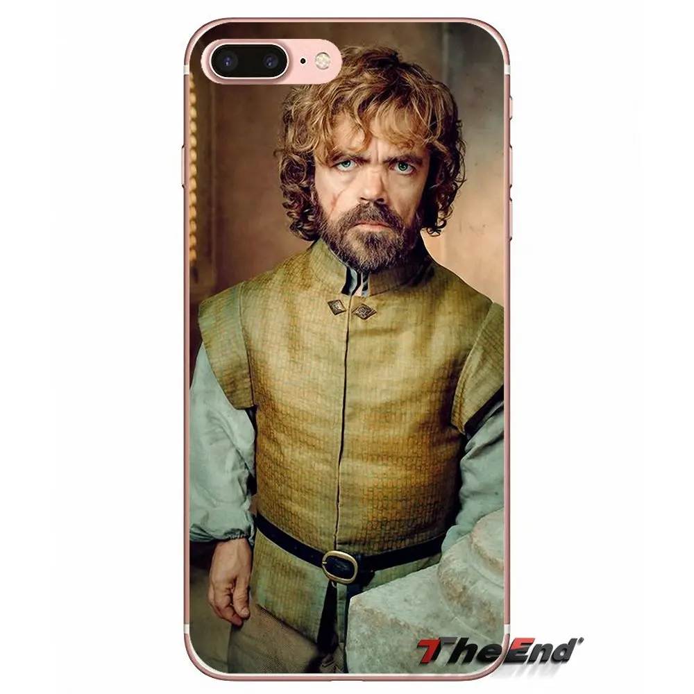 Для iPhone X 4 4S 5 5S 5C SE 6 6S 7 8 Plus Samsung Galaxy J1 J3 J5 J7 A3 A5 2016 2017 чехол для актера Игры престолов