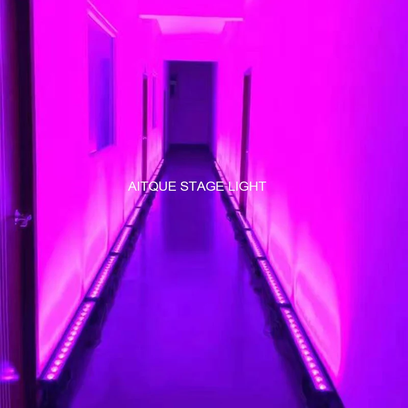 Светодиодные светильники монолитная светодиодная полоса 14x30 rgb cob Светодиодная