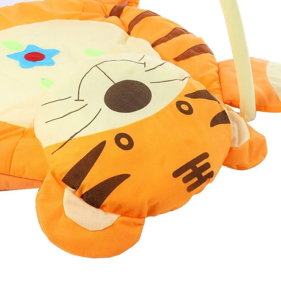 Тигр детская игрушка детский игровой коврик От 0 до 1 года игра фитнес рамка