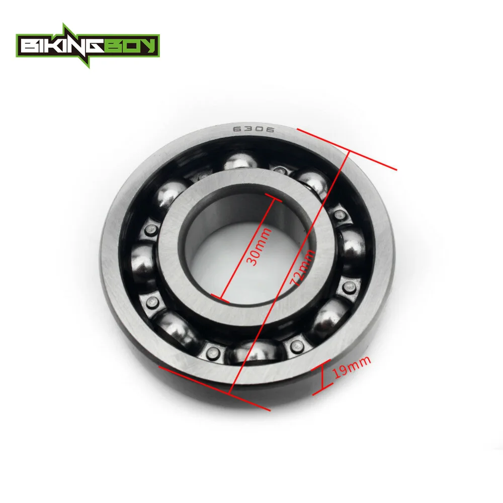 BIKINGBOY для Polaris 325 Sportsman Ace Ranger 570 800 900 General 1000 RZR передний подшипник дифференциала