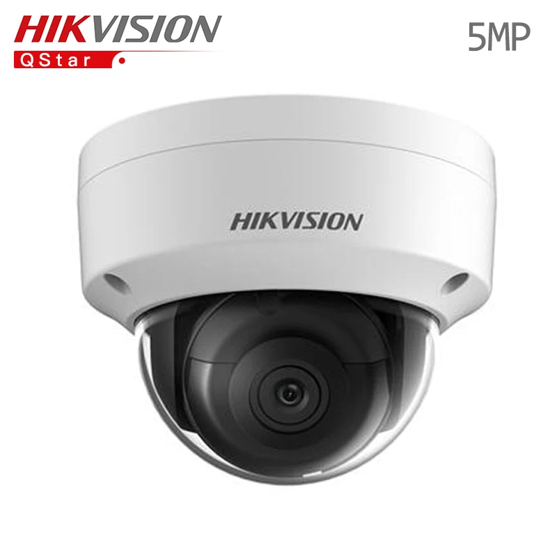Hikvision Hik Оригинал Международный H.265 Камеры Скрытого видеонаблюдения DS 2CD2155FWD IS 5MP