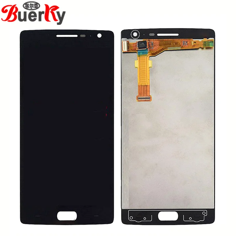 BK проверенные части для Oneplus 2 A2001 A2003 A2005 ЖК-дисплей Дисплей Сенсорный экран Стекло