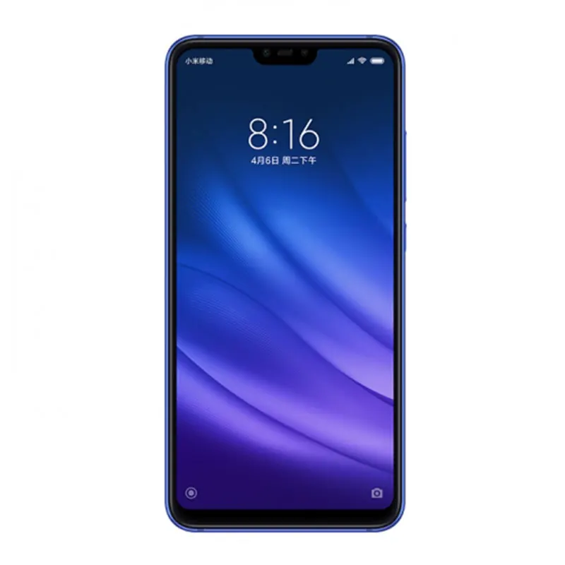 Xiaomi Mi 8 Lite 4 Гб 64 телефон Snapdragon 660 Octa Core 24MP фронтальная камера смартфон 6 26 &quot19:9