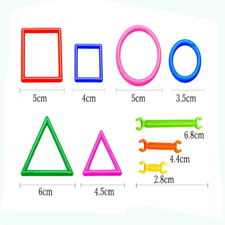 high quality Hot Sale Mathematical Intelligence Stick Figures Box Baby Preschool 250PCS Free Shipping | Игрушки и хобби