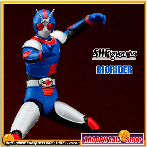 Экшн Фигурка маскарадный гонщик Japan Kamen Black RX оригинальная BANDAI Tamashii Nation SHF/ S.H.