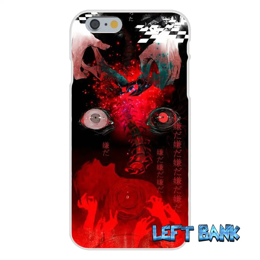 Tokyo ghouls аниме Мягкий Силиконовый ТПУ прозрачный чехол для Huawei P Smart Mate Honor P8 P9 P10 P20