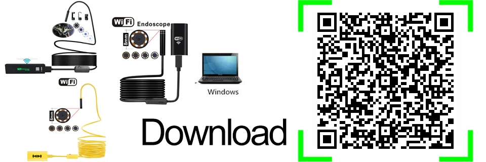 PROSTORMER эндоскоп с Wi-Fi и Камера 720P жесткое/Softwire бороскоп для iphone Android 1/2/3,5/5/7/10 M Водонепроницаемый inspecte Камера 5