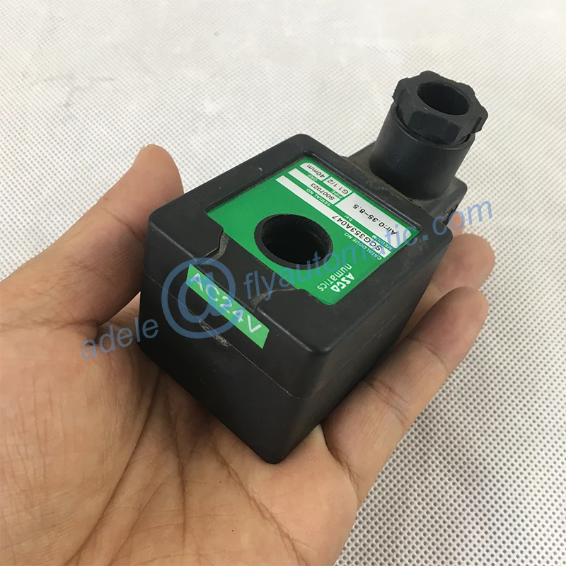 400425-117 400425-107 400425-142 соленоидная катушка ASCO для SCG353A050 SCG353A051 | Строительство и ремонт