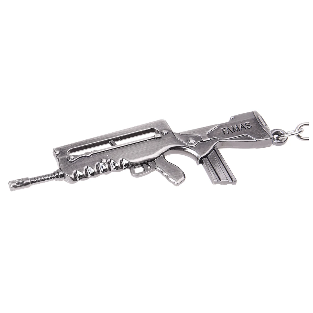 Famas модель Флинт серый брелок Riffle цепь кулон