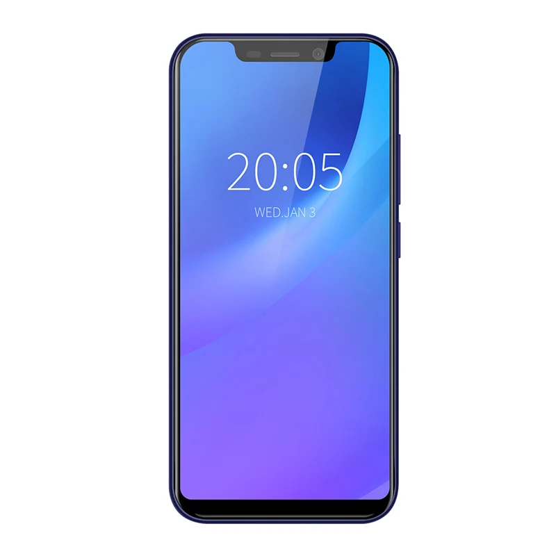 Blackview A30 19:9 полный экран 8 1 &quotAndroid 5 Dual сзади камера 4 ядра 2500 мАч 2 ГБ оперативная