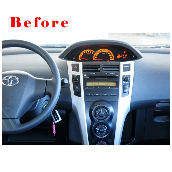 Android 8 0 PX5 Octa Core для Toyota YARIS 2005-2011 Автомобильный мультимедийный dvd-плеер gps навигации