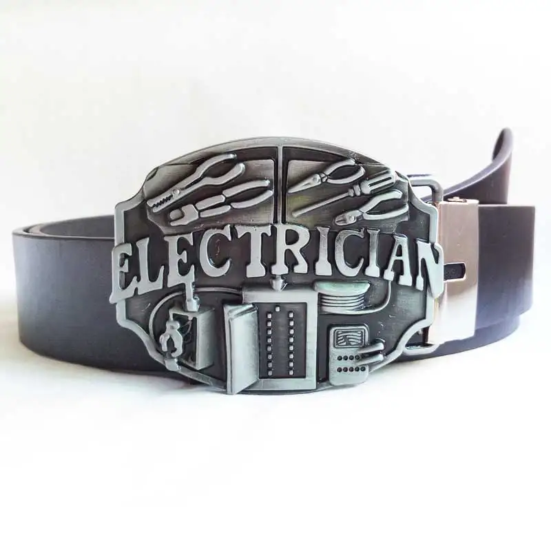 Стандартная пряжка для ремня электрика стандартные пряжки мужских инструментов