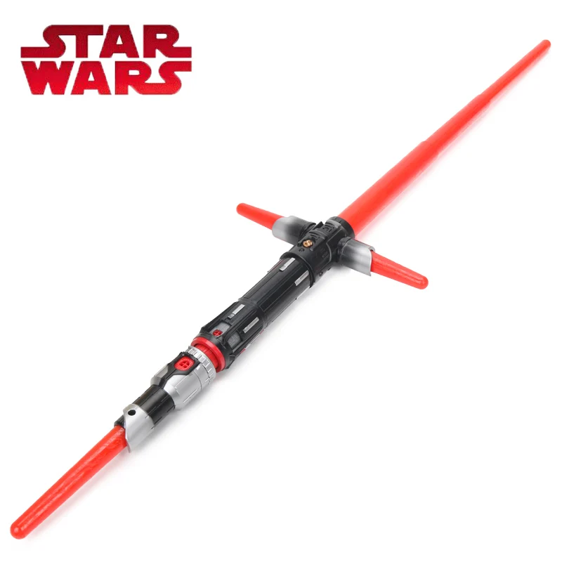Игрушки звездные войны серии E8 80 см Bladebuilders Kylo Ren Deluxe Electronic Lightsaber Коллекция Модель