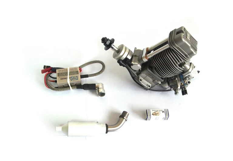 NGH 4 тактный двигатель NGH GF30 30cc четырехтактный бензиновые двигатели для дистанционно управляемого летательного аппарата rc самолет 4 тактный двигатель