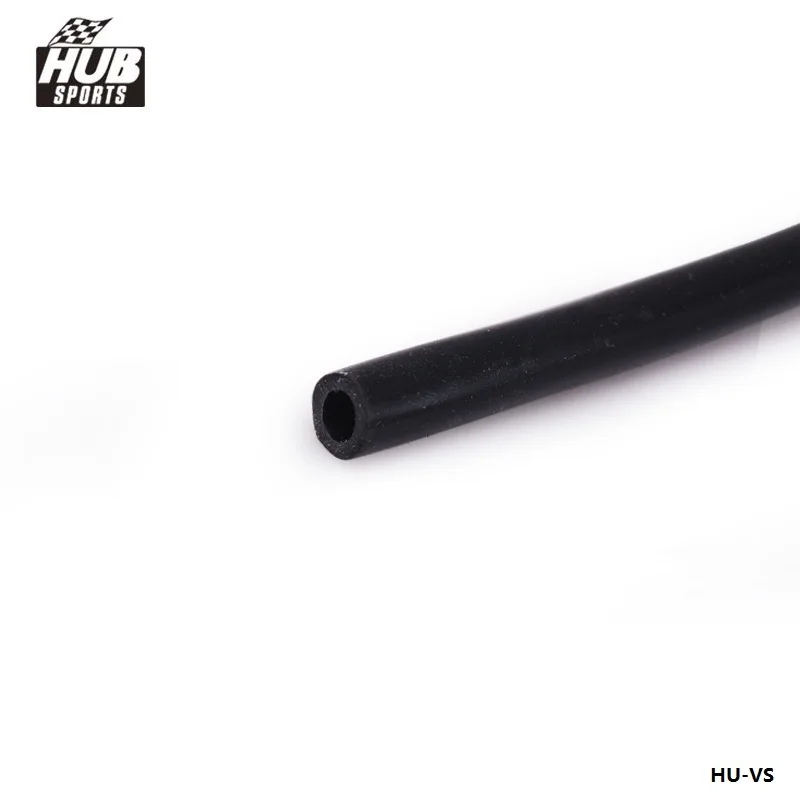 Силиконовый вакуумный шланг 12 мм x 1 м трубка воздушный черная лампа|air hose pipe|black