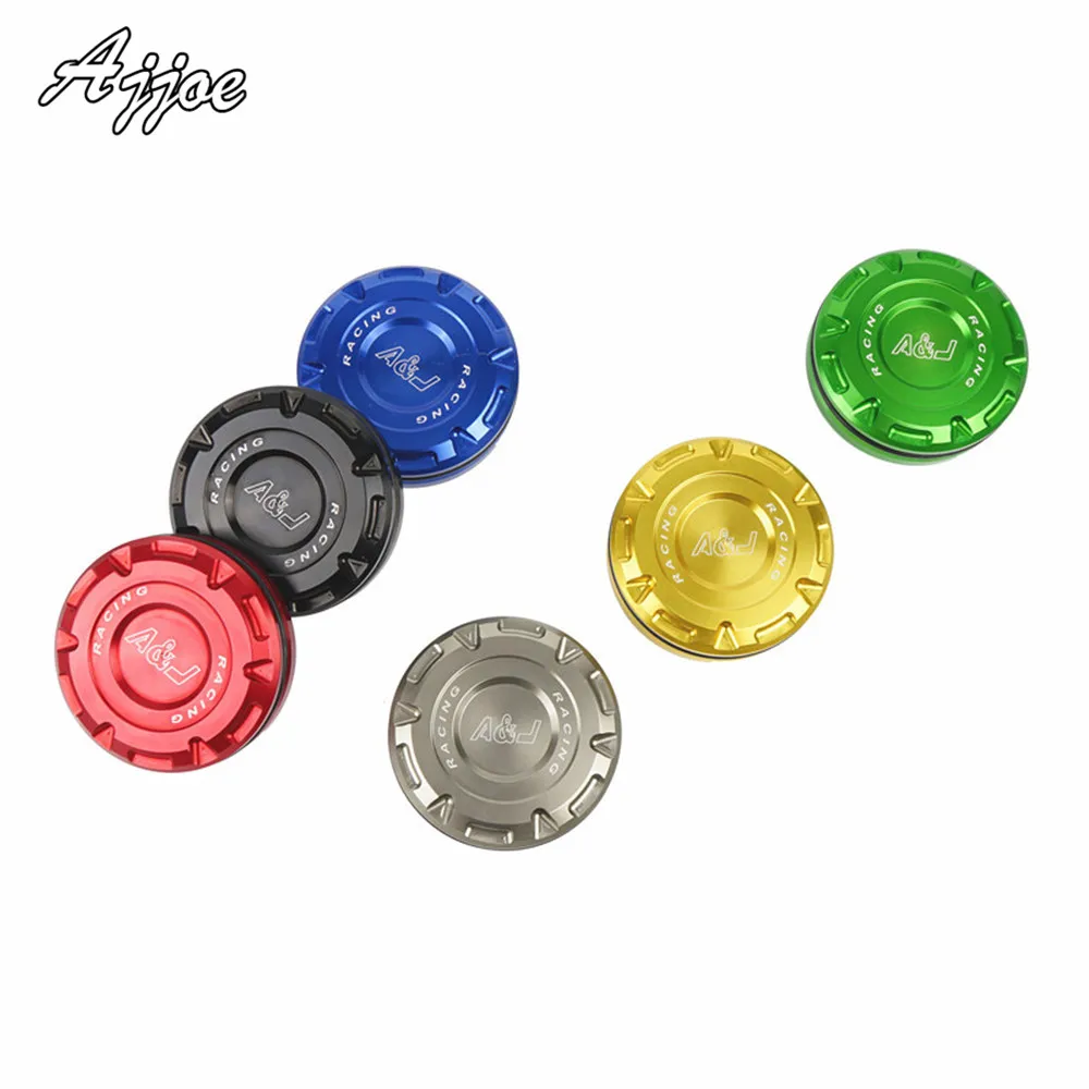 

Motorcycle Front Brake Fluid Reservoir Cap For Yamaha YZF-R1 R1 2000-2017 YZF-R6 R6 2003-2017