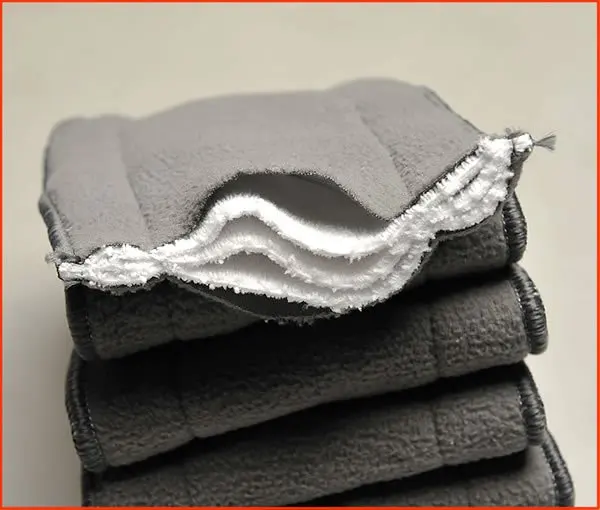 Бесплатная доставка высокое экологически поглощения уголь бамбука вставка для