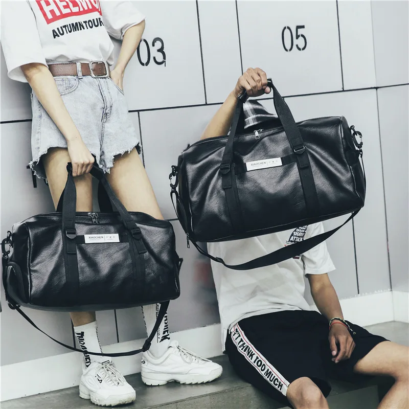 2019 Лидер продаж для женщин мужчин унисекс сумка путешествий Пара Спорт Crossbody Tote