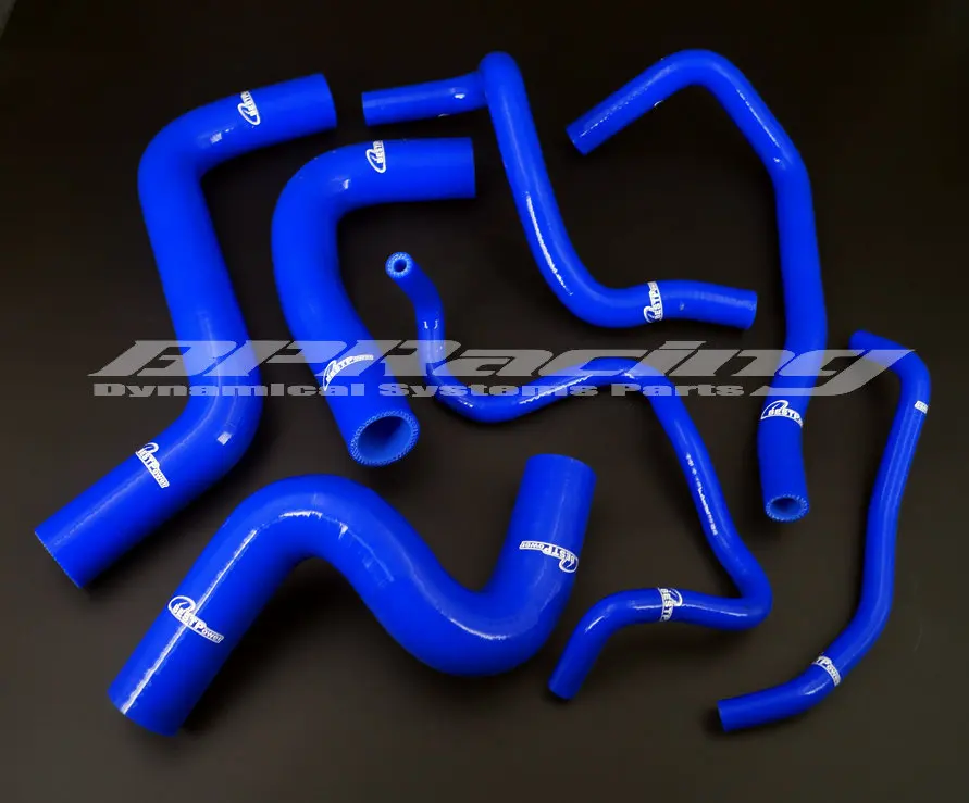 Силиконовый шланг радиатора для TOYOTA YARIS/VITZ/BLETA/VIOS NCP91/NCP92/NCP93/NCP131|Шланги и зажимы| |