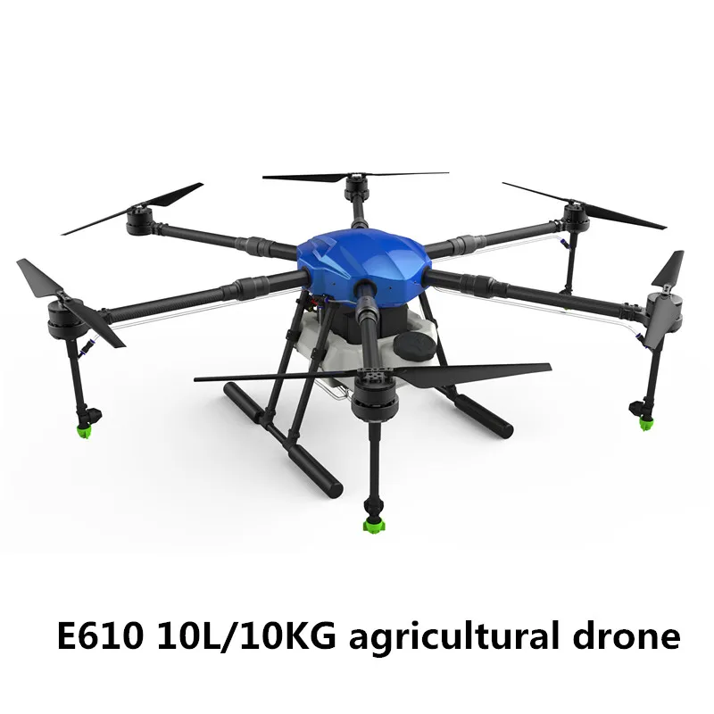 EFT E610 10L Agricultural Spray UAV Frame Kit X6 Power System JIYI K3-A Professional Edition K ++ Obstacle Avoidance | Игрушки и хобби