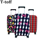 Чехол для чемодана, защитный чехол для чемодана, чехол для чемодана на колесиках, чехол для чемодана от 18 до 30 дюймов