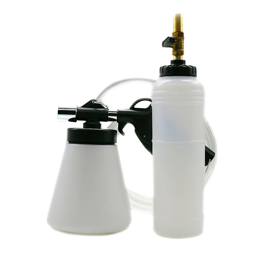 AUTOOL C21 Пневматическая тормозная жидкость Замена спускной клапан сцепления