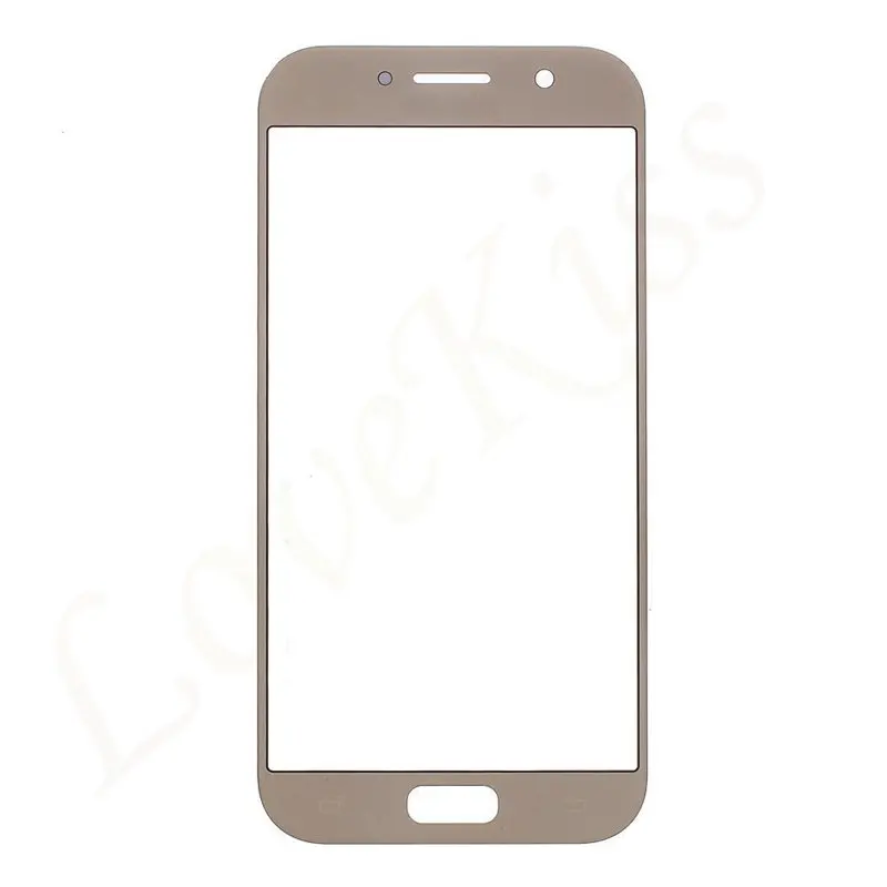 Передняя панель для samsung Galaxy A3 A5 A7 A320 A520 A720 сенсорный экран сенсор ЖК-дисплей дигитайзер стеклянная крышка TP Замена