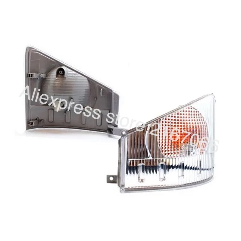 Передний указатель поворота Lightfits ISUZU ELF 2007 2008 2009 2010 2011 2012 2013 2014/ NQR-85 / NPR75 маркер