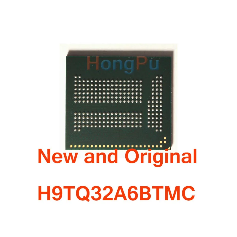 

100% New and Original H9TQ32A6BTMC 221 BGA Memory chip