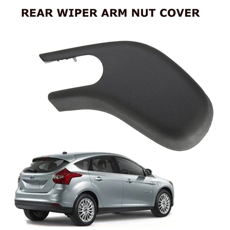 Car Replacement Cap Screw Caps For Ford/Focus MK 2 Hatchback 2004-2011 Wiper Arm Head Nut Cover | Автомобили и мотоциклы