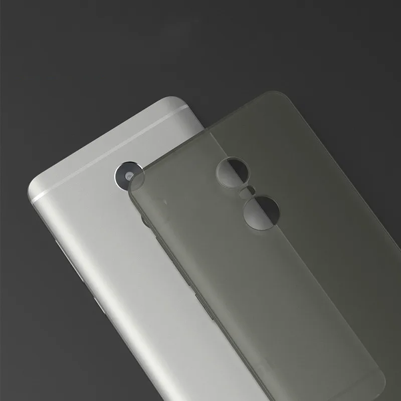 Ультра тонкий полный край чехол для Redmi Note 4x 3 4A 5 плюс 4 Чехол |