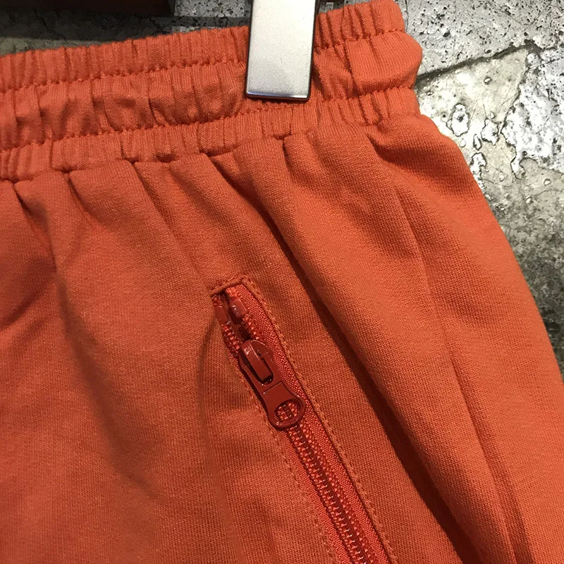 Мужские и женские спортивные шорты 19SS ACW повседневные с эластичным