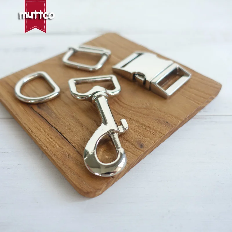 (metal buckle+adjust buckle+D ring+metal dog clasp/set) Retailing high quality Sewing 25mm metal DIY accessories qz-004 | Дом и сад