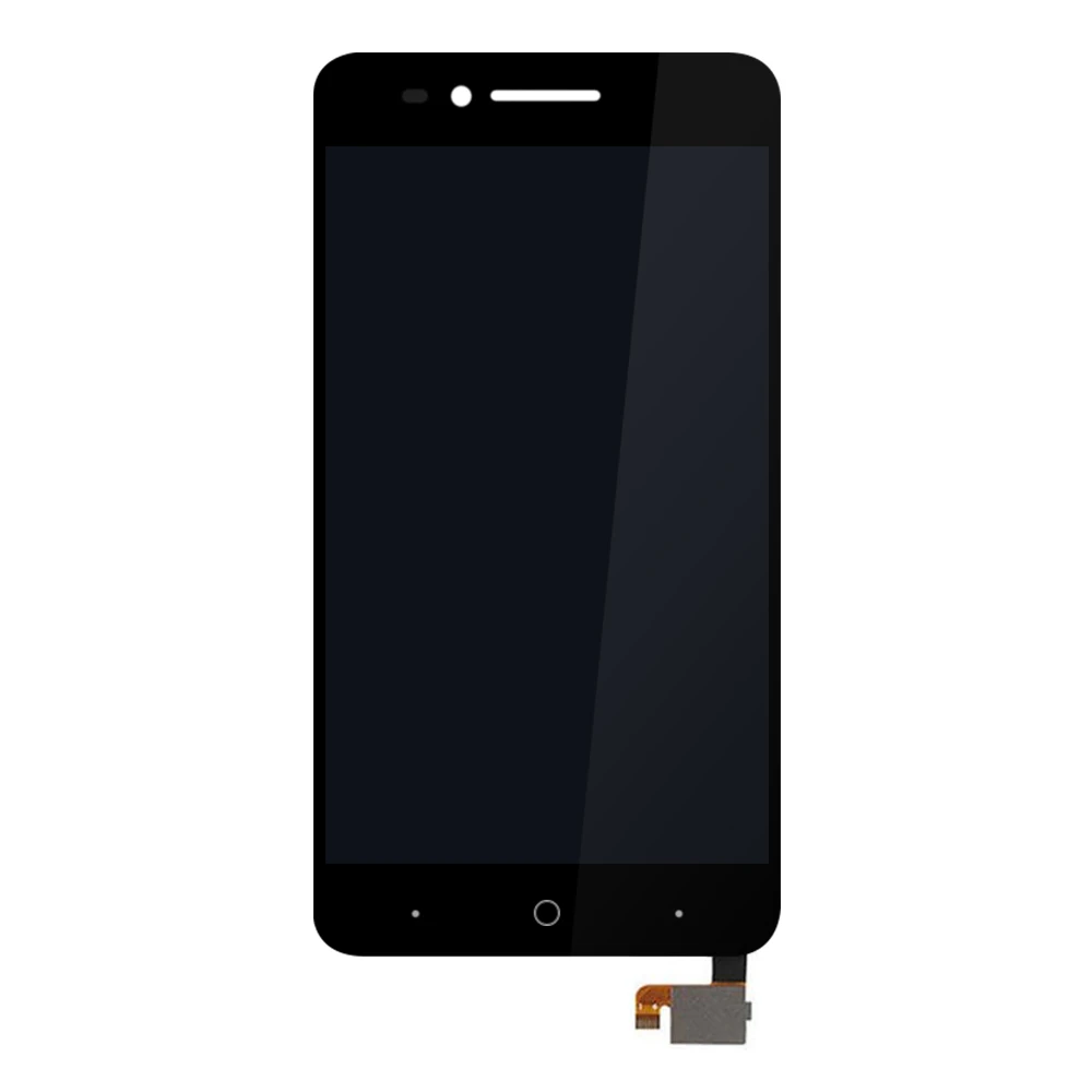 Для ZTE Blade A610 A610C ЖК дисплей с сенсорным экраном дигитайзер в сборе для Voyage 4 BA610
