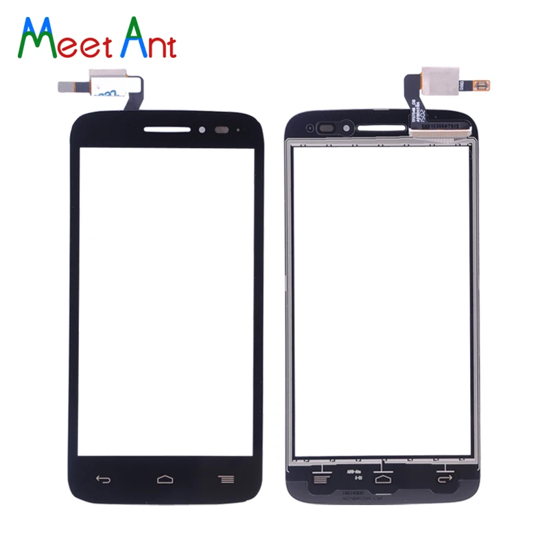 Замена высокого качества 4," для Alcatel One Touch POP 2 5042D OT5042 5042 сенсорный экран дигитайзер сенсор внешняя стеклянная панель объектива