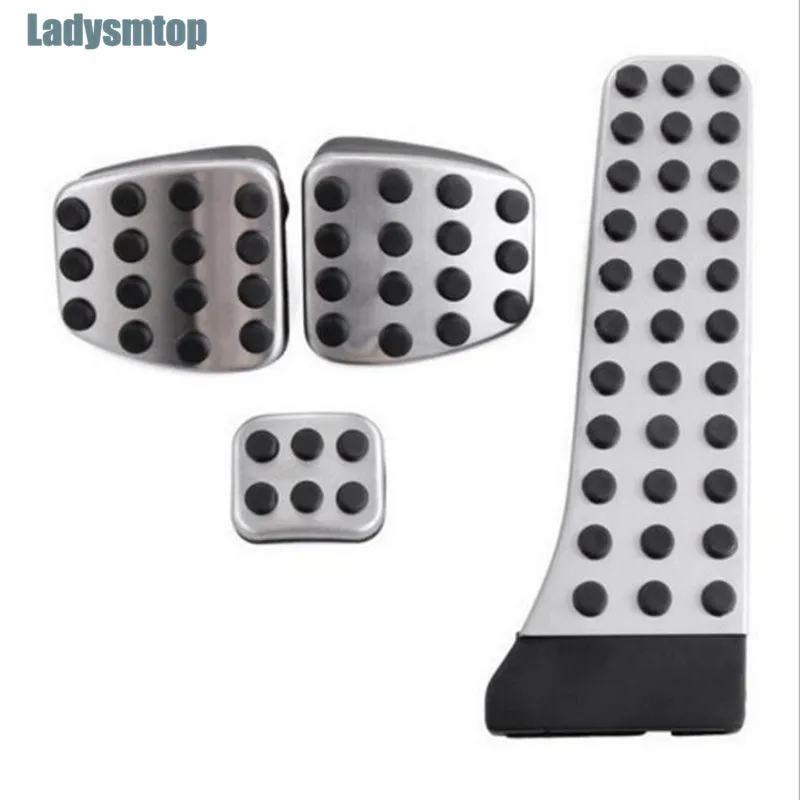 Автомобильные аксессуары Ladysmtop Стайлинг автомобиля чехол для педали газа