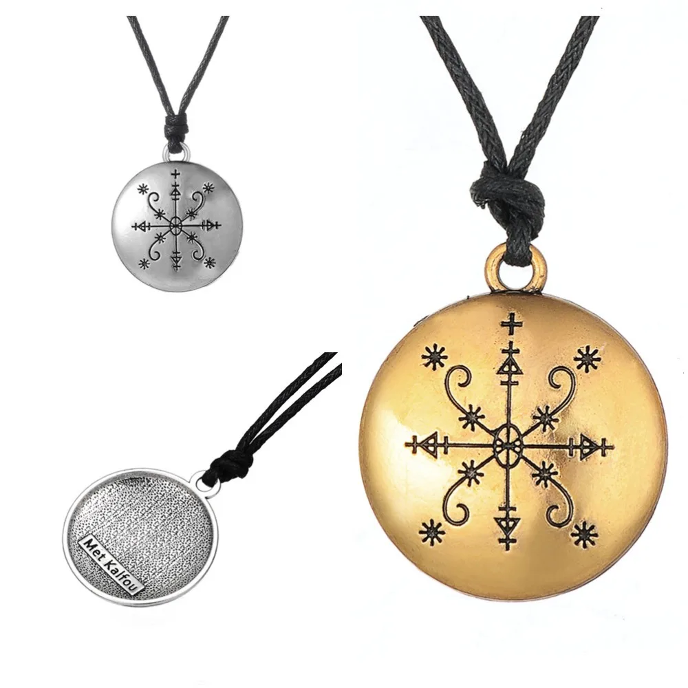 Женская подвеска с подвеской в виде вуду черной бархатной сумкой|ladies necklace|necklace