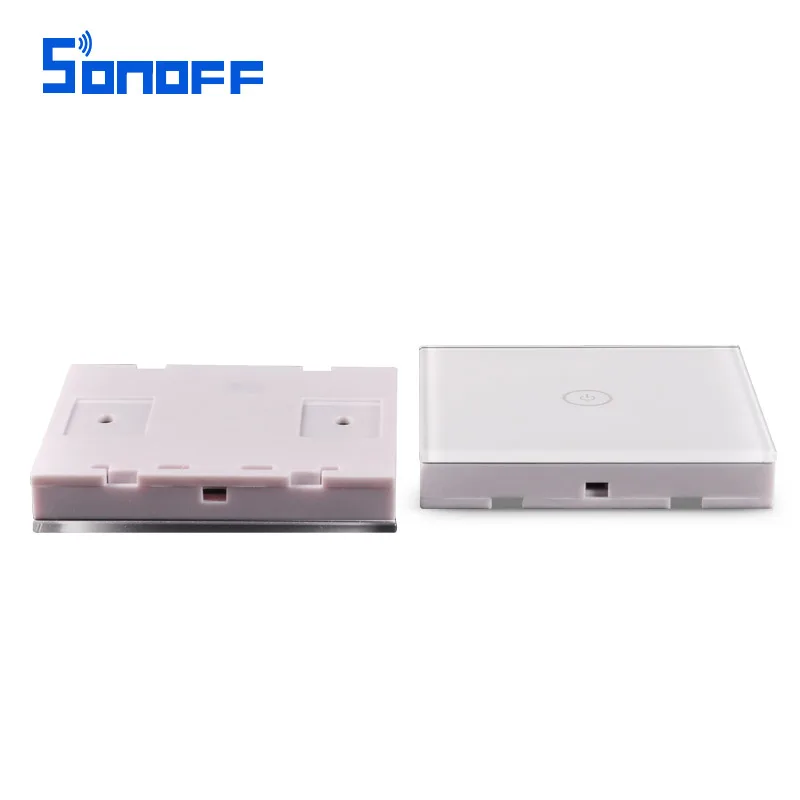 Smart Panel Touch wireless transmitter for T1 EU /UK Glass wifi Switch Remote Control | Электроника