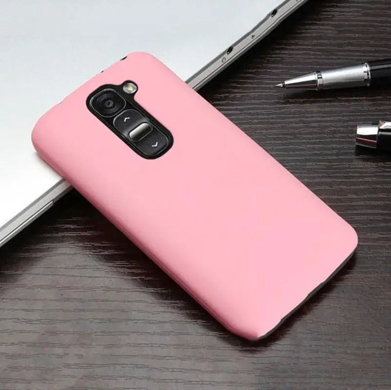 Горячая Распродажа! Премиум Матовые чехлы для телефонов LG G2 Mini D620 D410 4 7 дюймов