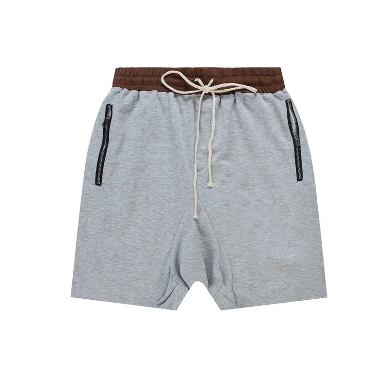 

MRMT 2022 Brand Men's Shorts Solid Color Casual Short Pants for Male Five Pants Loose Straight Tether Panties Scanties