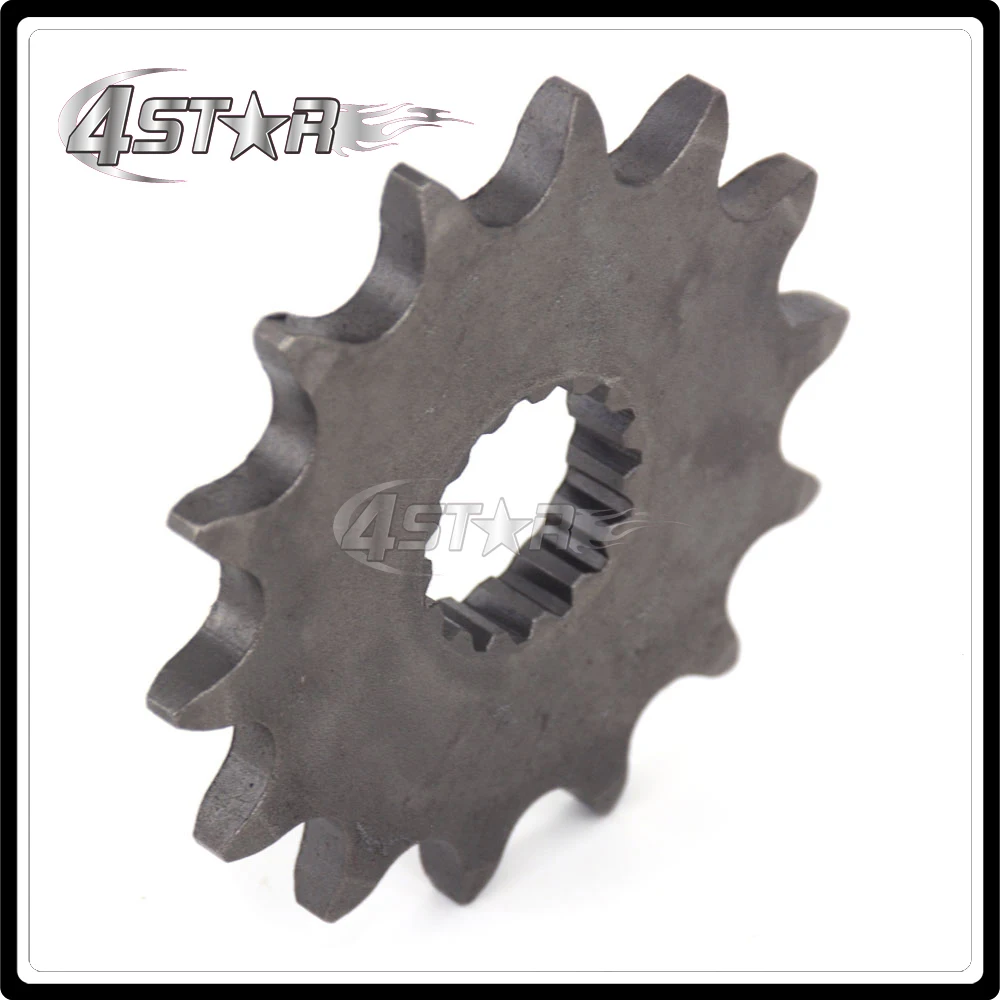 Передняя Звездочка цепи 14T для KTM EXC125 MXC125 XC150 SX250 EXC200 XCF250 EXC350 SXF EXC SX SMR XCW SXS RR RS Motocross